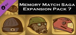 Memory Match Saga - Expansion Pack 7 banner