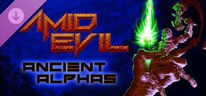 AMID EVIL - Ancient Alphas banner