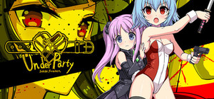UnderParty banner