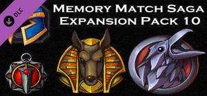 Memory Match Saga - Expansion Pack 10 banner