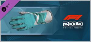F1 2019: Gloves 'Octane' banner
