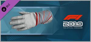 F1 2019: Gloves 'Raceway' banner