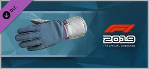 F1 2019: Gloves 'The Grid' banner