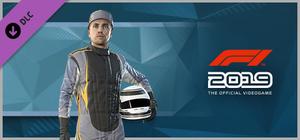 F1 2019: Suit 'Double Grey' banner