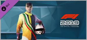 F1 2019: Suit 'Abu Dhabi Grand Prix' banner