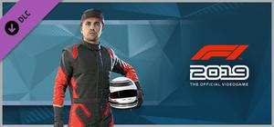 F1 2019: Suit 'Stylish Chicane' banner