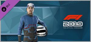 F1 2019: Suit 'The Grid' banner