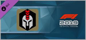 F1 2019: Badge 'Armoured' banner