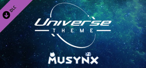 MUSYNX - Universe Theme banner