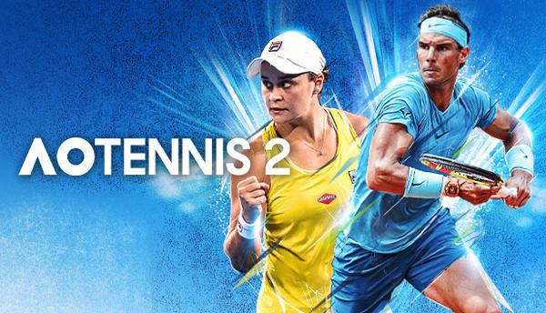 AO TENNIS 2