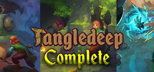 Tangledeep Complete (Includes Both Expansions + Soundtrack) banner