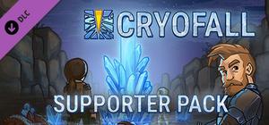 CryoFall - Supporter Pack banner