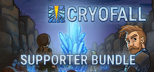 CryoFall Supporter Bundle banner