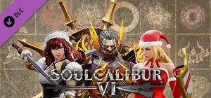 SOULCALIBUR VI - DLC8: Character Creation Set C banner