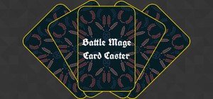 Battle Mage : Card Caster banner