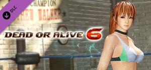 DOA6 Energy Up! Training Wear - Phase 4 banner
