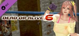 DOA6 Energy Up! Training Wear - Honoka banner