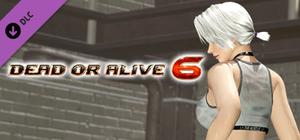 DOA6 Energy Up! Training Wear - Christie banner