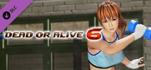 DOA6 Energy Up! Training Wear - Kasumi banner
