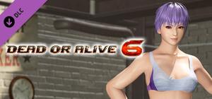DOA6 Energy Up! Training Wear - Ayane banner