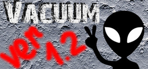 VACUUM banner