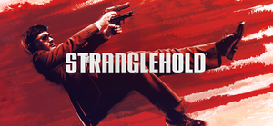 Stranglehold banner