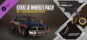 Wreckfest - Steel & Wheels Pack banner