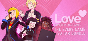 all games by Love Conquers All Games banner