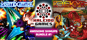 KaleidoGames - All Shmups Bundle banner