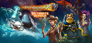 Pinball FX2 VR Ultimate Edition banner