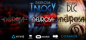 Nevrosa Trilogy: Primal Ritual, Prelude & Escape banner