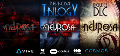 Nevrosa Trilogy: Primal Ritual, Prelude & Escape