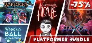 Platformer Bundle (4 games!) banner