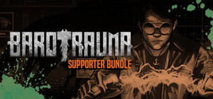 Barotrauma Supporter Bundle banner