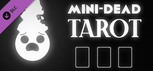 Mini-Dead: Tarot banner