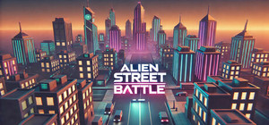 Alien Street Battle banner