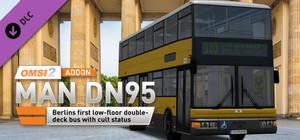 OMSI 2 Add-on MAN DN95 banner