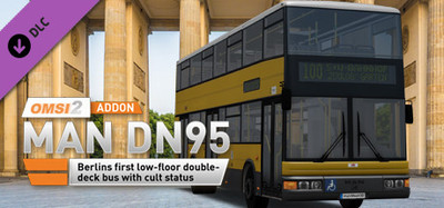 OMSI 2 Add-on MAN DN95