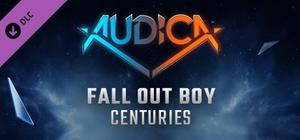 AUDICA - Fall Out Boy - "Centuries" banner
