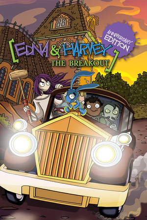 Edna & Harvey: The Breakout - Anniversary Edition のセール価格
