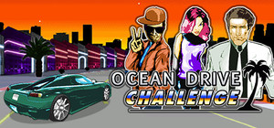 Ocean Drive Challenge Remastered banner