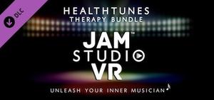 Jam Studio VR EHC - HealthTunes Therapy Bundle banner