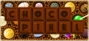 Choco Pixel banner