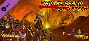 RPG Maker VX Ace - Demon Realm Battlepack banner