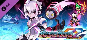 Blaster Master Zero 2 - DLC Playable Character: Copen from "Luminous Avenger iX" banner