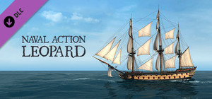 Naval Action - Leopard banner