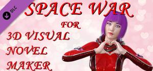 Space War for 3D Visual Novel Maker banner