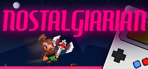 Nostalgiarian banner