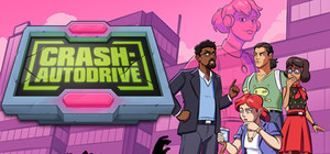 CRASH: Autodrive banner