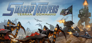Starship Troopers - Terran Command banner